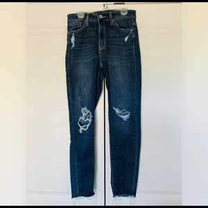 KanCan Distressed Jeans